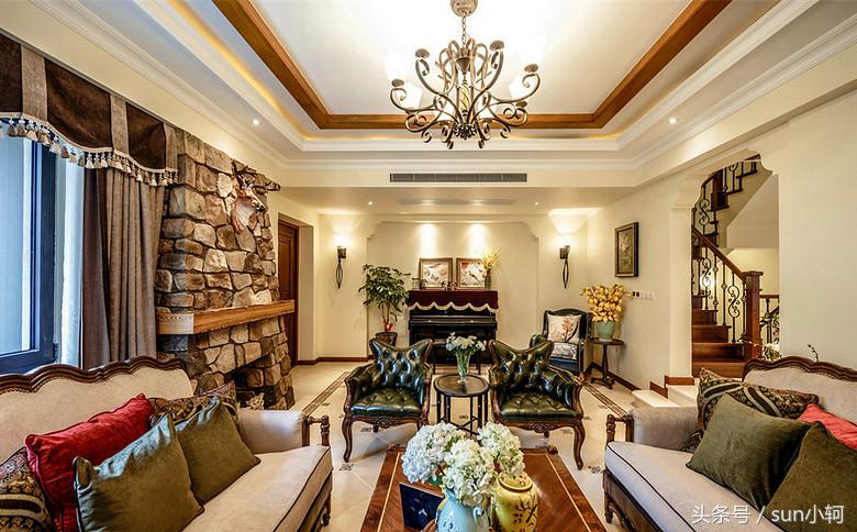 东营装修房子效果图,装修东营房子