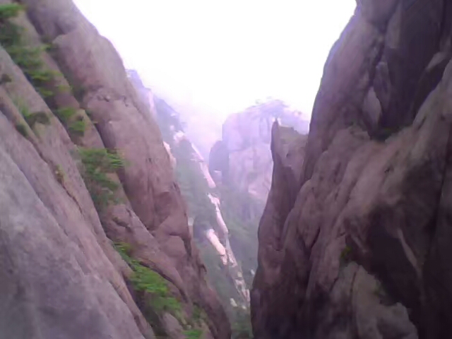 菱行（环中原骑行）5/21篇江西景德镇——浙江杭州