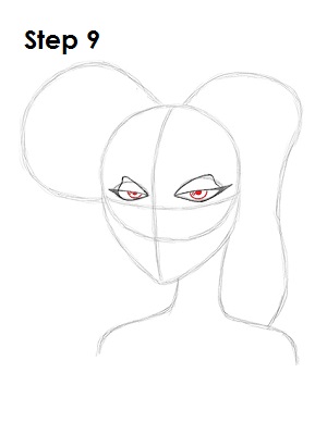 下面的学习如何绘制麦格沃尔特·迪士尼Hercules