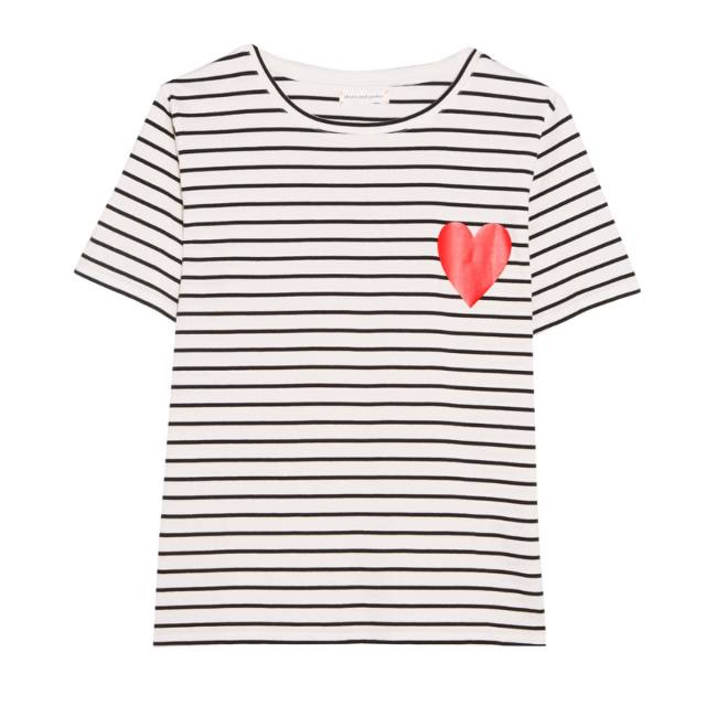 条纹衫有何独特之处呢,为什么穿条纹衫好看