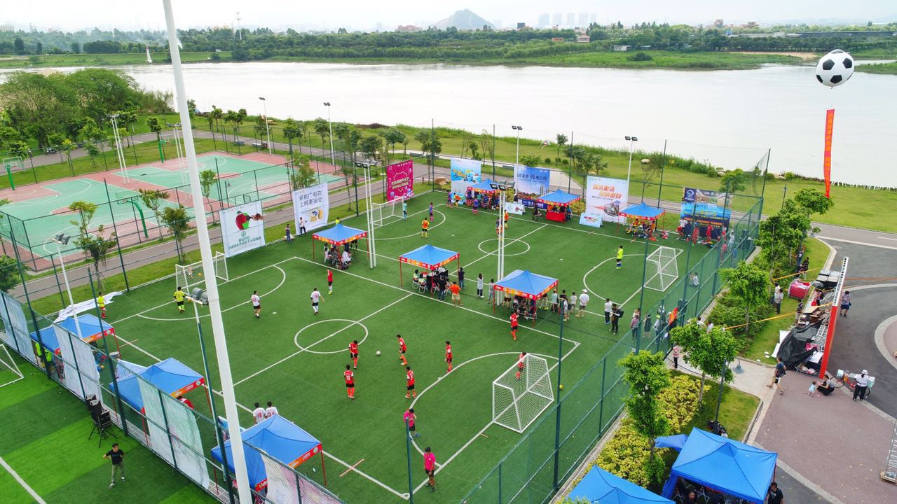 广东五人足球争霸赛,2017佛山市青少年足球锦标赛