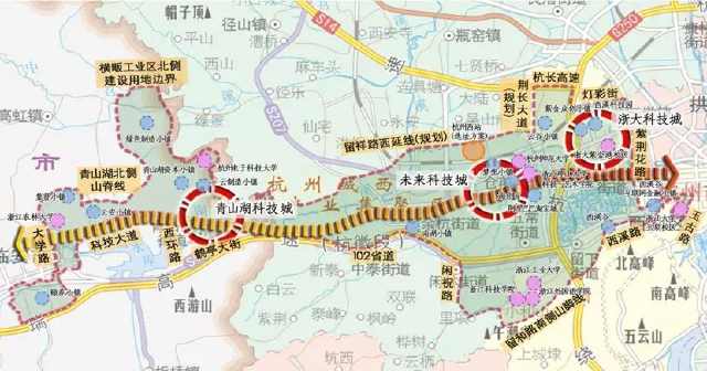 马云亲临南湖，开发房地产不是真相