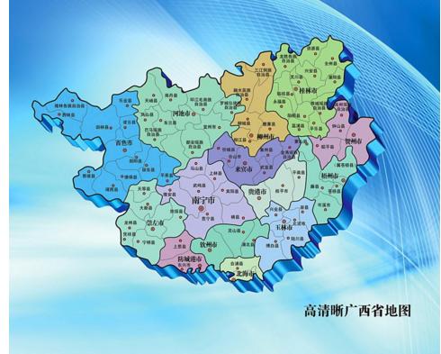 广西一个县，人口超100万，被誉为“广西小五金之乡”！