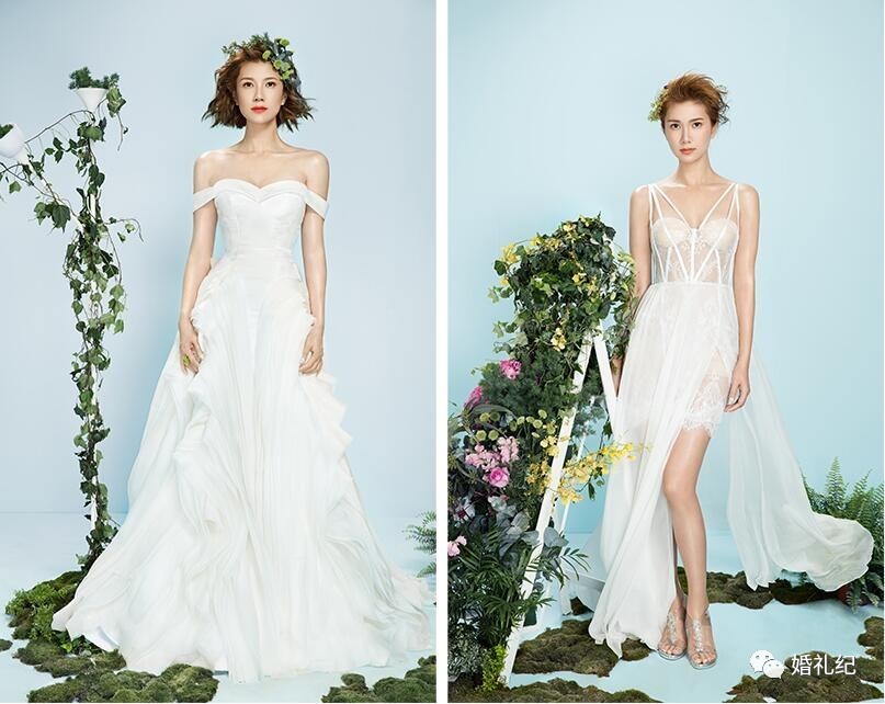 不海淘不找代购，价格300-4000不等的婚纱哪里淘？