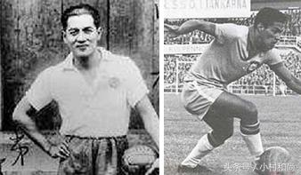 足球进球最多的球员十大排名,足球史上最难打碎的纪录贝利