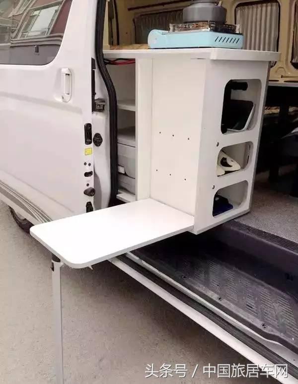 小伙自己改房车视频,自改房车改装全过程