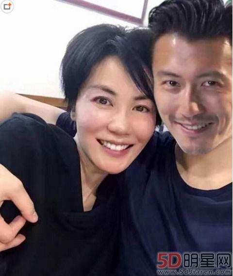 谢霆锋对张柏芝的爱里夹杂着感动,谢霆锋与王菲才是真爱的模样