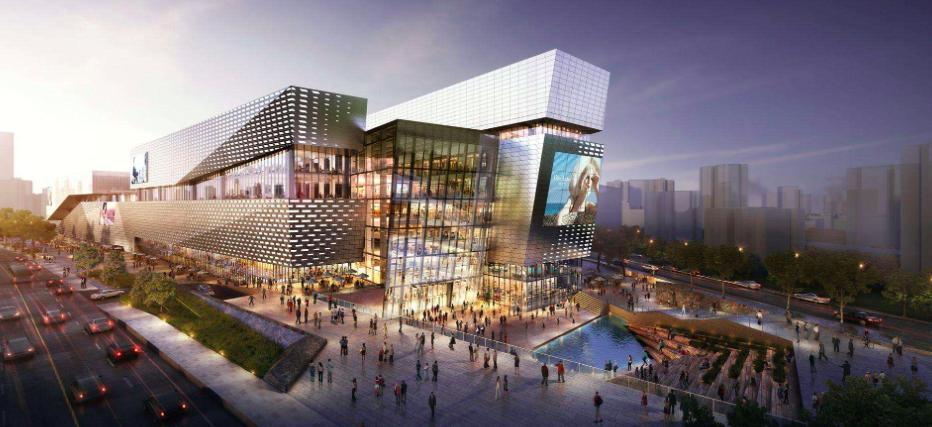 义乌之心位置,义乌之心里面都有什么