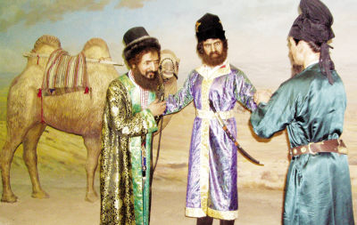 古代城管治理小贩,我国古代对市场的管理