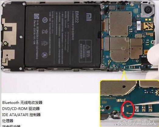 小米max3短接9008刷机全教程,小米max2短接9008模式详细教程