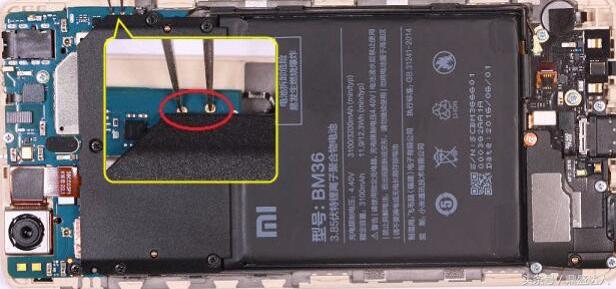 小米max3短接9008刷机全教程,小米max2短接9008模式详细教程