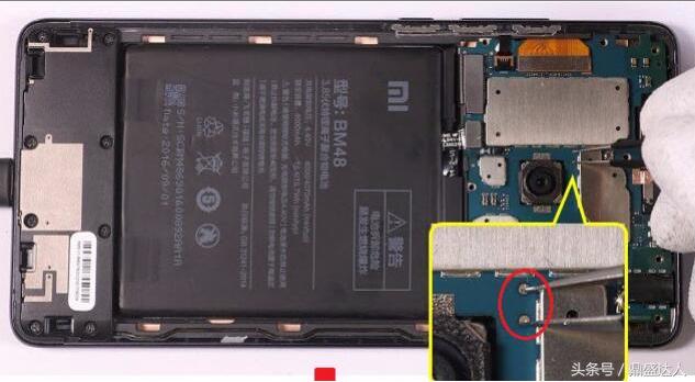 小米max3短接9008刷机全教程,小米max2短接9008模式详细教程