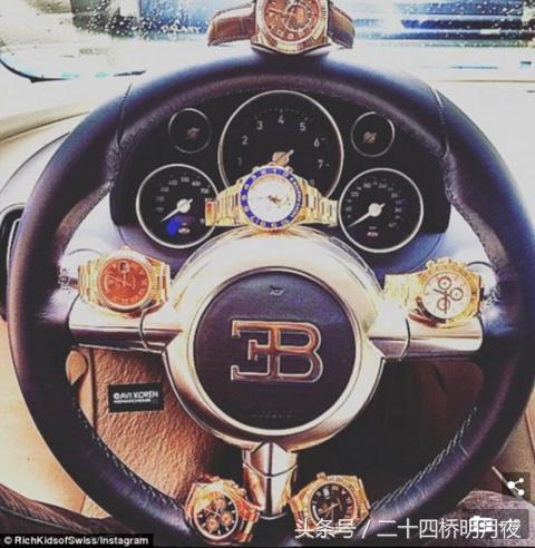 真·富豪怎么享用生活？看完还不去努力！