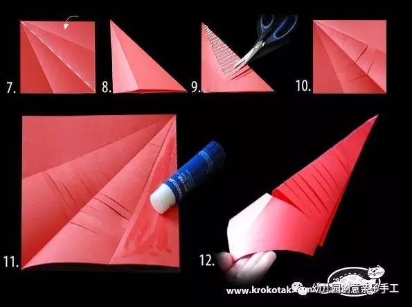 幼儿园卡纸手工简单而立体的动物,卡纸手工幼儿园动物简单创意