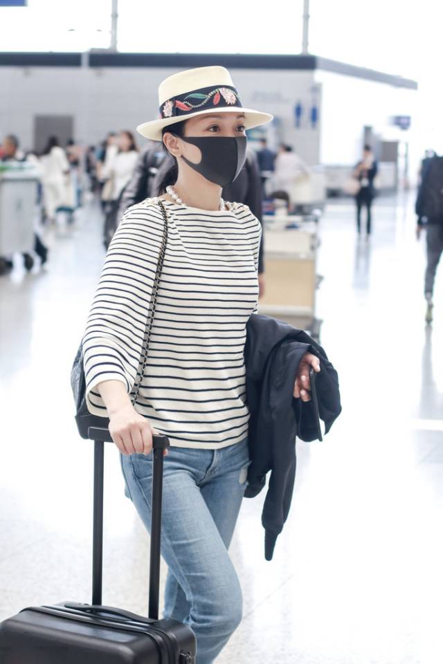 条纹衫有何独特之处呢,为什么穿条纹衫好看