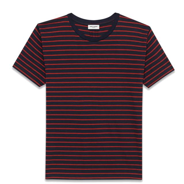 条纹衫有何独特之处呢,为什么穿条纹衫好看