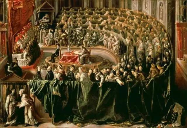 现代科学之父为了真理被教会视为异端，300年后才得以平反