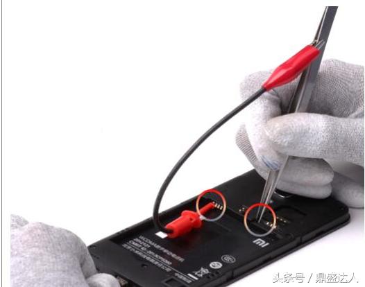 小米max3短接9008刷机全教程,小米max2短接9008模式详细教程