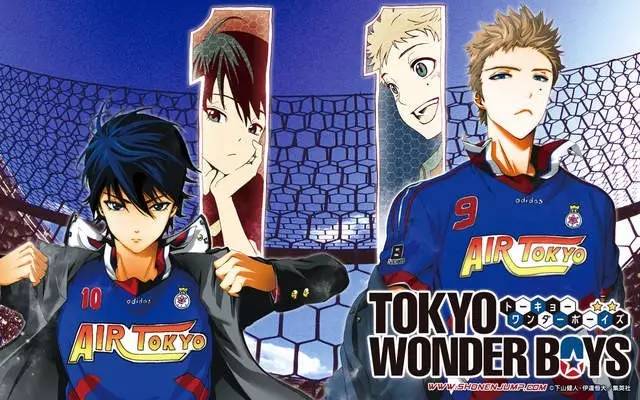 少年jump排名前十名,少年jump三大主力