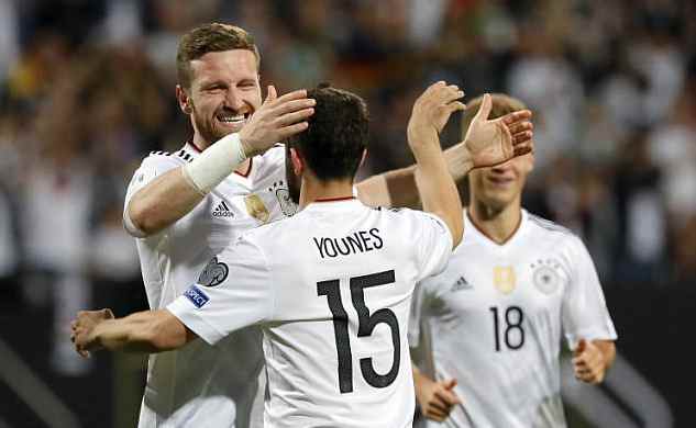 勒夫执教德国队的最后40秒,勒夫德国法国