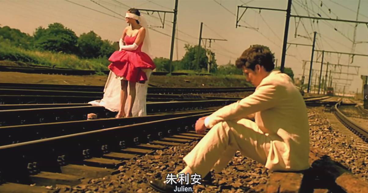 为了不被你伤害，我会以更激烈的方式先伤害你｜KY观影：《两小无猜》