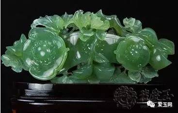 分享中国四大名玉之一岫岩玉,中国四大名玉岫玉