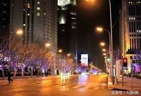 大连沙河口西岗中山哪个区最大,大连市区中山西岗沙河口