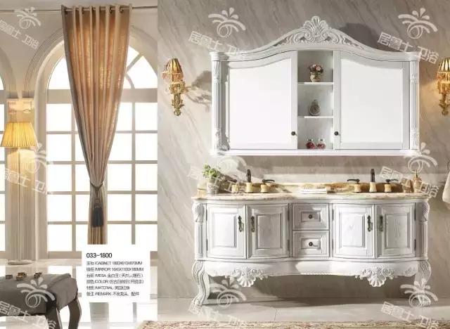 居鲁士卫浴：把欧洲贵族情怀与中国传统古典艺术融合一体，致力打造古典卫浴的精致品牌