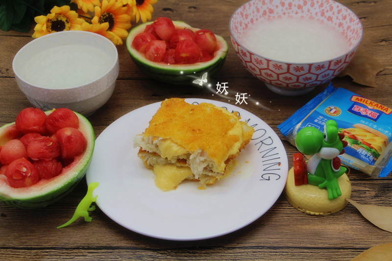 爆浆鱼排最正宗的做法,爆浆鲷鱼排做法