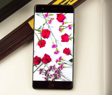 z17努比亚评测拍照,努比亚z17外观介绍