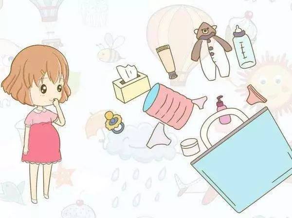 孕妈介绍待产包,孕妈妈待产包准备清单