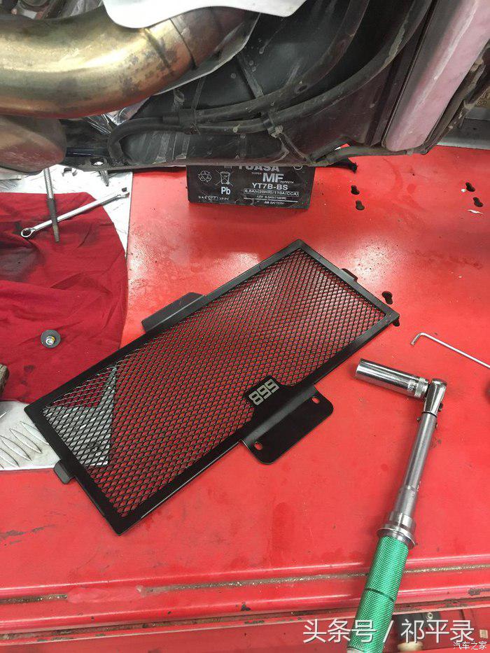 玩家讲述｜杜卡迪899-VESPA冲刺提车上牌哈雷突破者后续