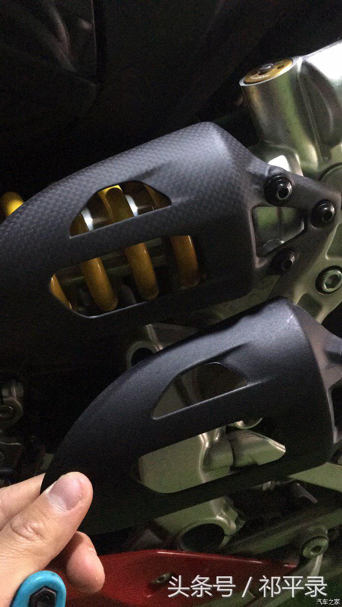 玩家讲述｜杜卡迪899-VESPA冲刺提车上牌哈雷突破者后续