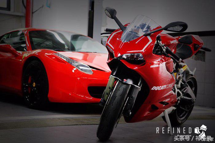 玩家讲述｜杜卡迪899-VESPA冲刺提车上牌哈雷突破者后续