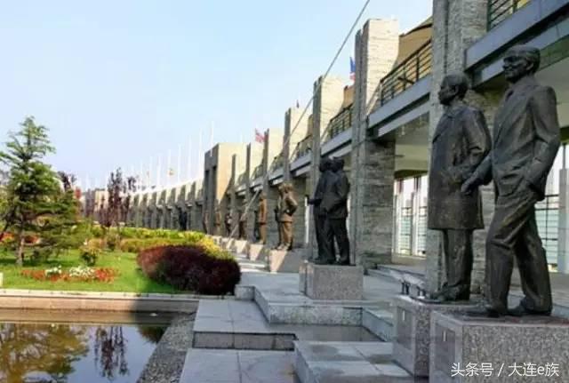 大连沙河口西岗中山哪个区最大,大连市区中山西岗沙河口