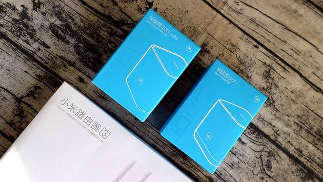 光荣路由3se和小米路由器对比,光荣路由器3和x1增强版对比