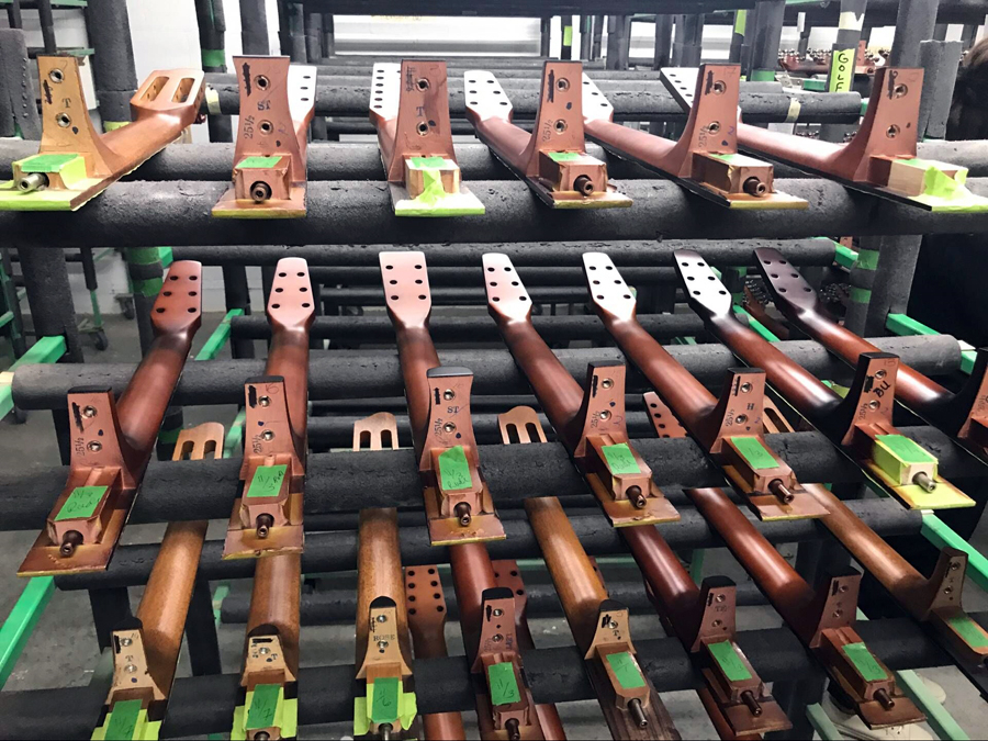 极速快报：弘力乐器2017加拿大Godin吉他工厂参观第一天精彩视频