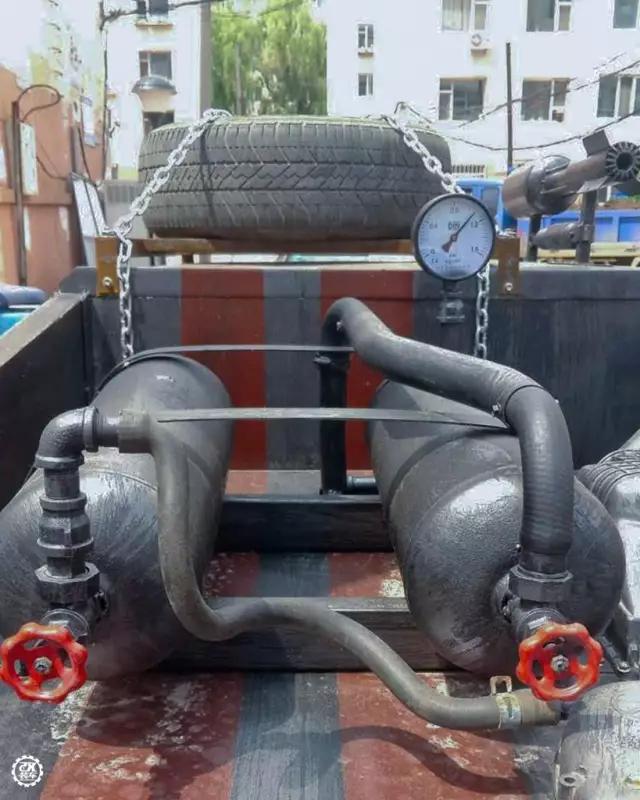 花40万捷达王改装,花60万改装的捷达