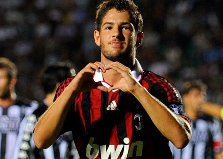 足球卡卡托蒂,托蒂吊射集锦