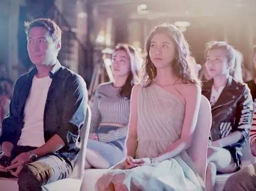 狮城星二代，北电中戏任挑，和天王演对手戏不输阵