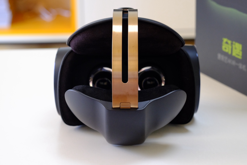 爱奇艺奇遇二代vr文字清晰度不高,爱奇艺奇遇vr一体机怎么串流