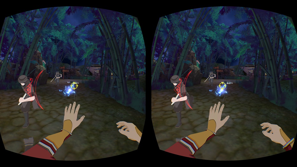 爱奇艺奇遇二代vr文字清晰度不高,爱奇艺奇遇vr一体机怎么串流