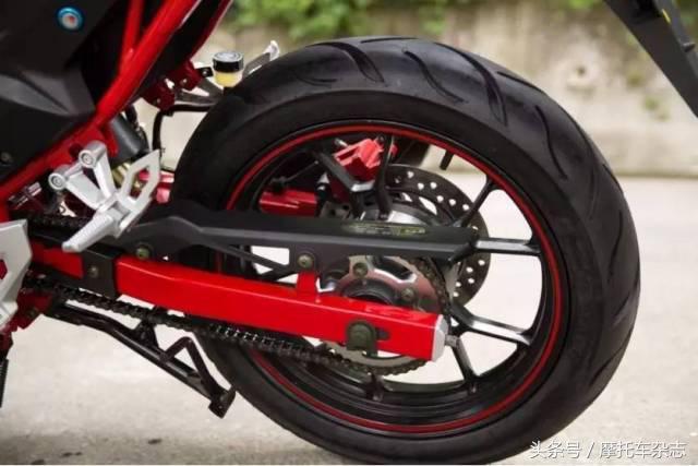 外媒眼中的中国摩托车,国产摩托车与日系摩托车的差距