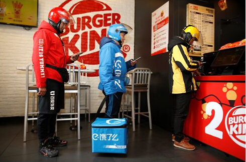 揭秘：骑车那么猛，外卖的送餐员，一单到底可以挣多少钱？