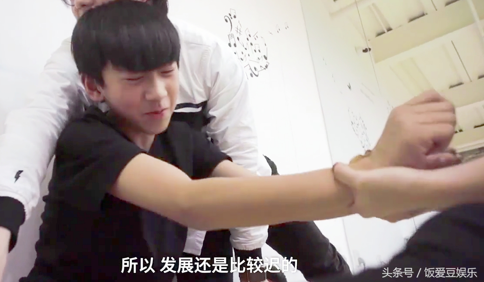 时代是属于我们每一个人的,时代是属于你们的