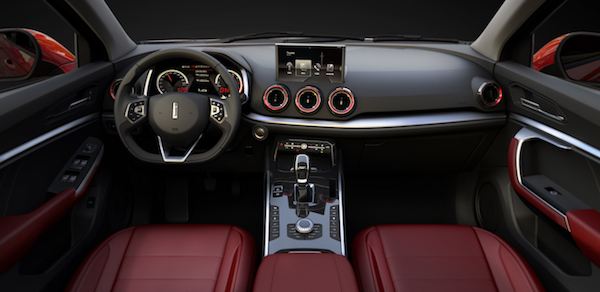 vv7pk红旗hs5,新款vv7到底怎么样