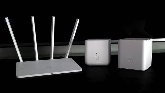 光荣路由3se和小米路由器对比,光荣路由器3和x1增强版对比