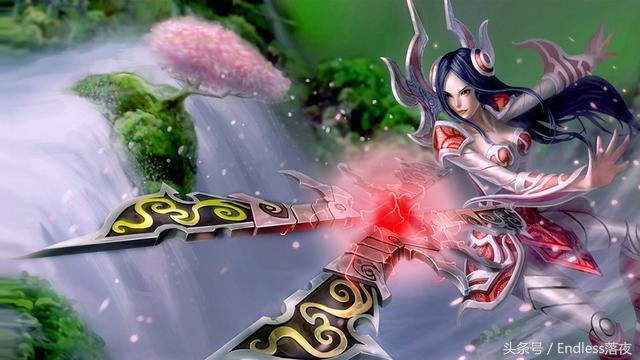 英雄联盟原型大集合,英雄联盟136个英雄灵感来源