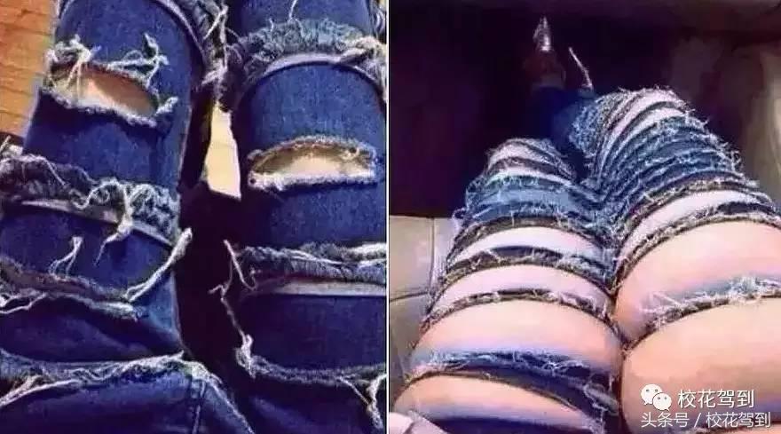 买家秀穿了很久的衣服,现在女装有多离谱买家秀