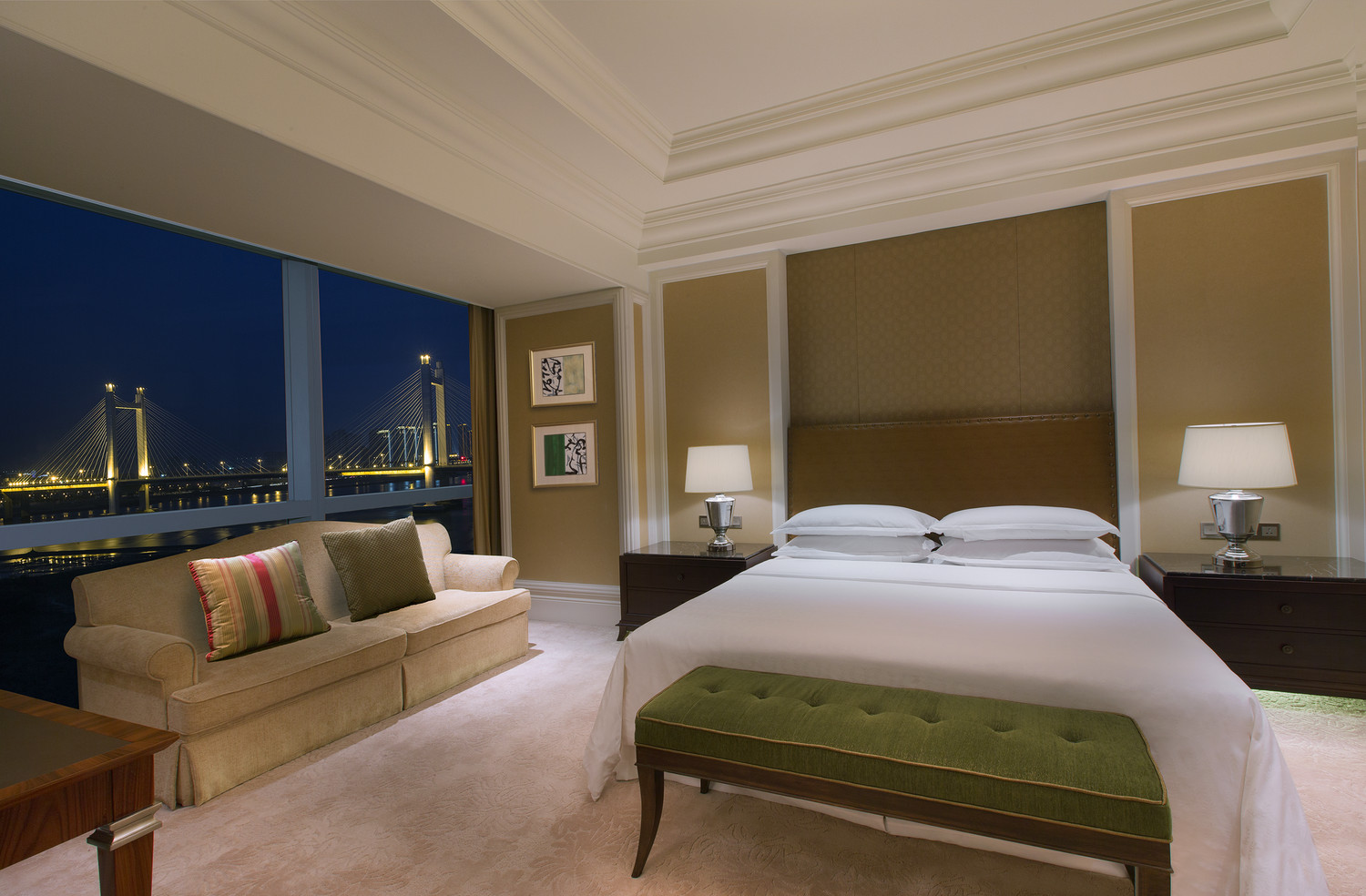 仲夏玩翻天，趣享亲子时光丨福州中庚喜来登酒店